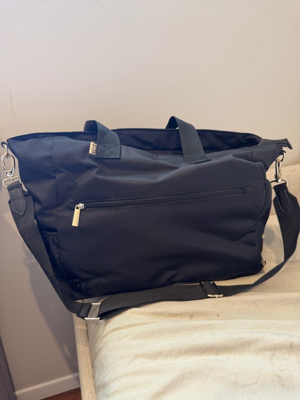 BEIS Pumping Bag